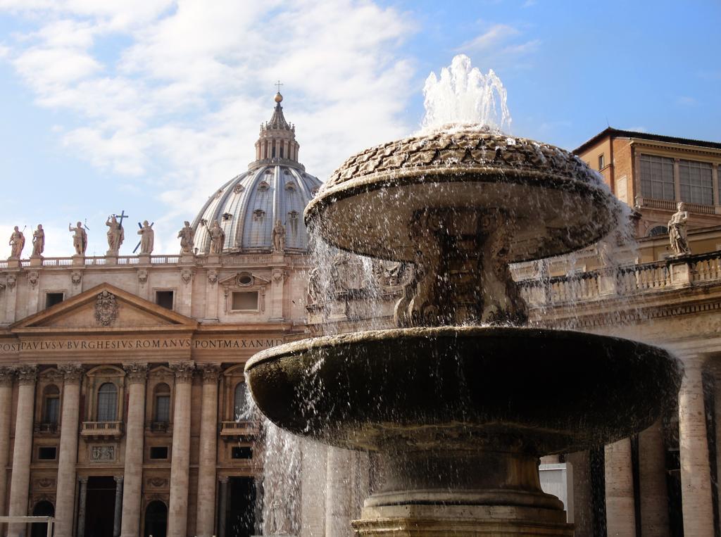 Vatican Rhome Roma Exterior foto